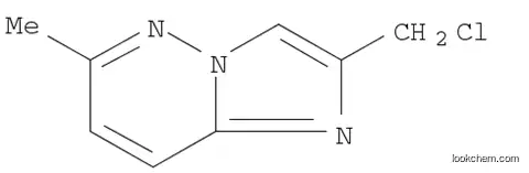 2-ChloroMethyl-6-Methyl-iMidazo[1,2-b]pyridazine